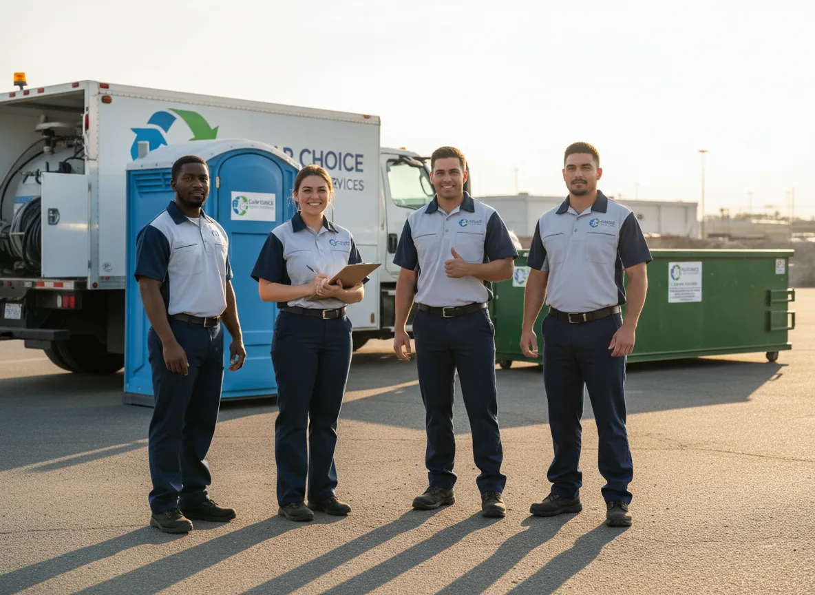 Porta Potty Rental company in Stanhope, NJ