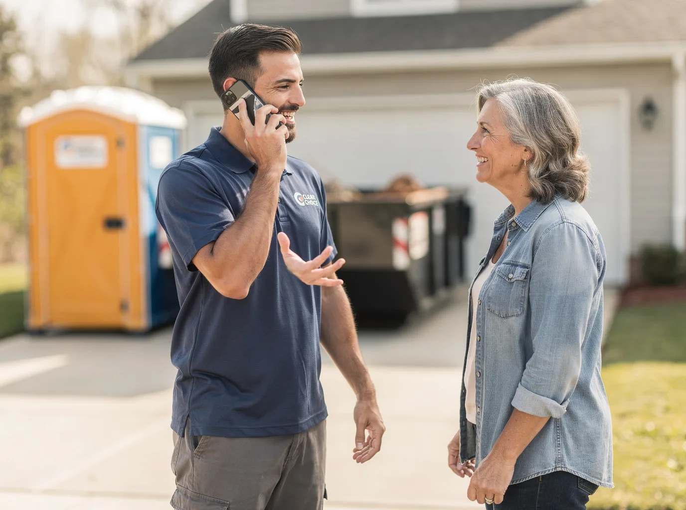 Porta Potty Rental Stanhope, NJ FAQs